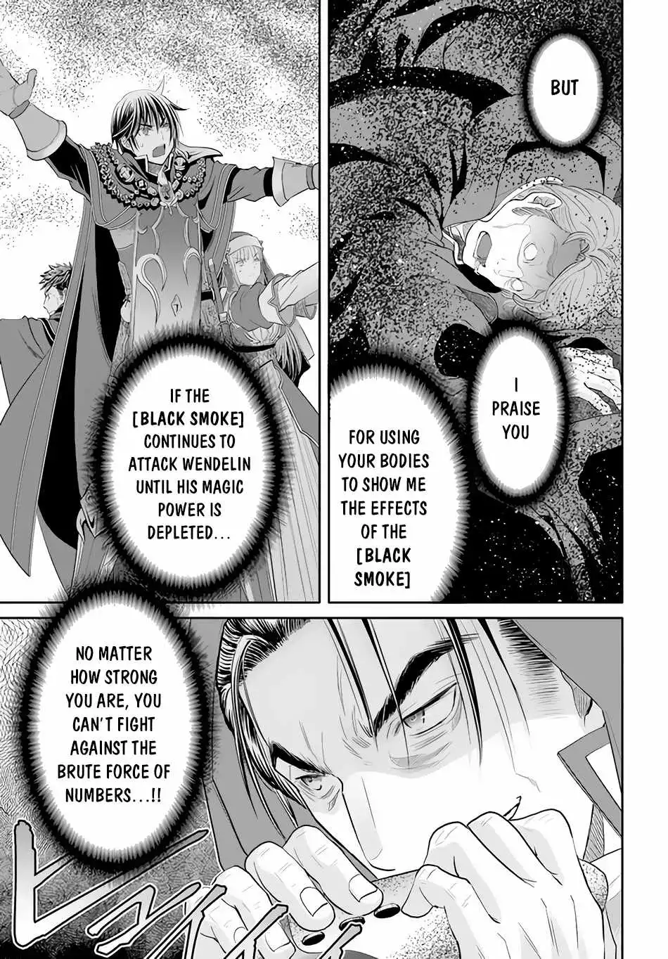 The Eighth Son? That Can't Be Right Chapter 67 8